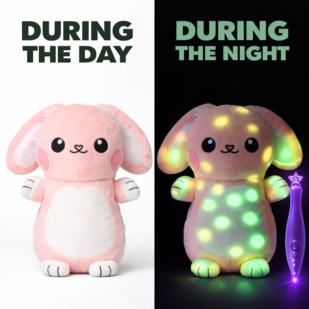 NuzzleCo Noctipals