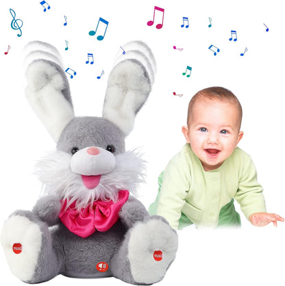 NuzzleCO HuggaBoo Bunny