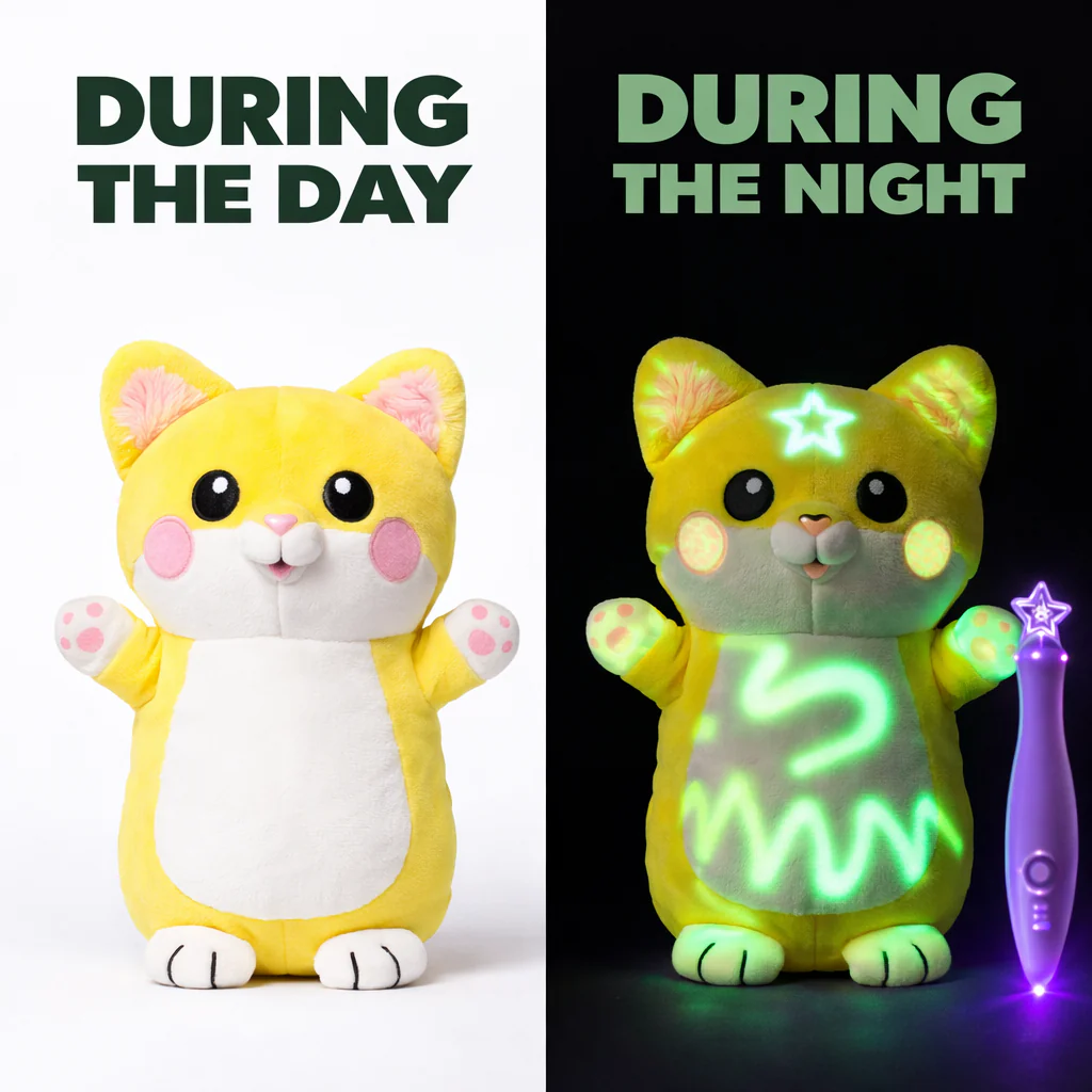 NuzzleCo Noctipals
